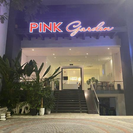 Pink Garden Hotel Дананг Экстерьер фото