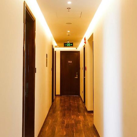 Pink Garden Hotel Дананг Экстерьер фото