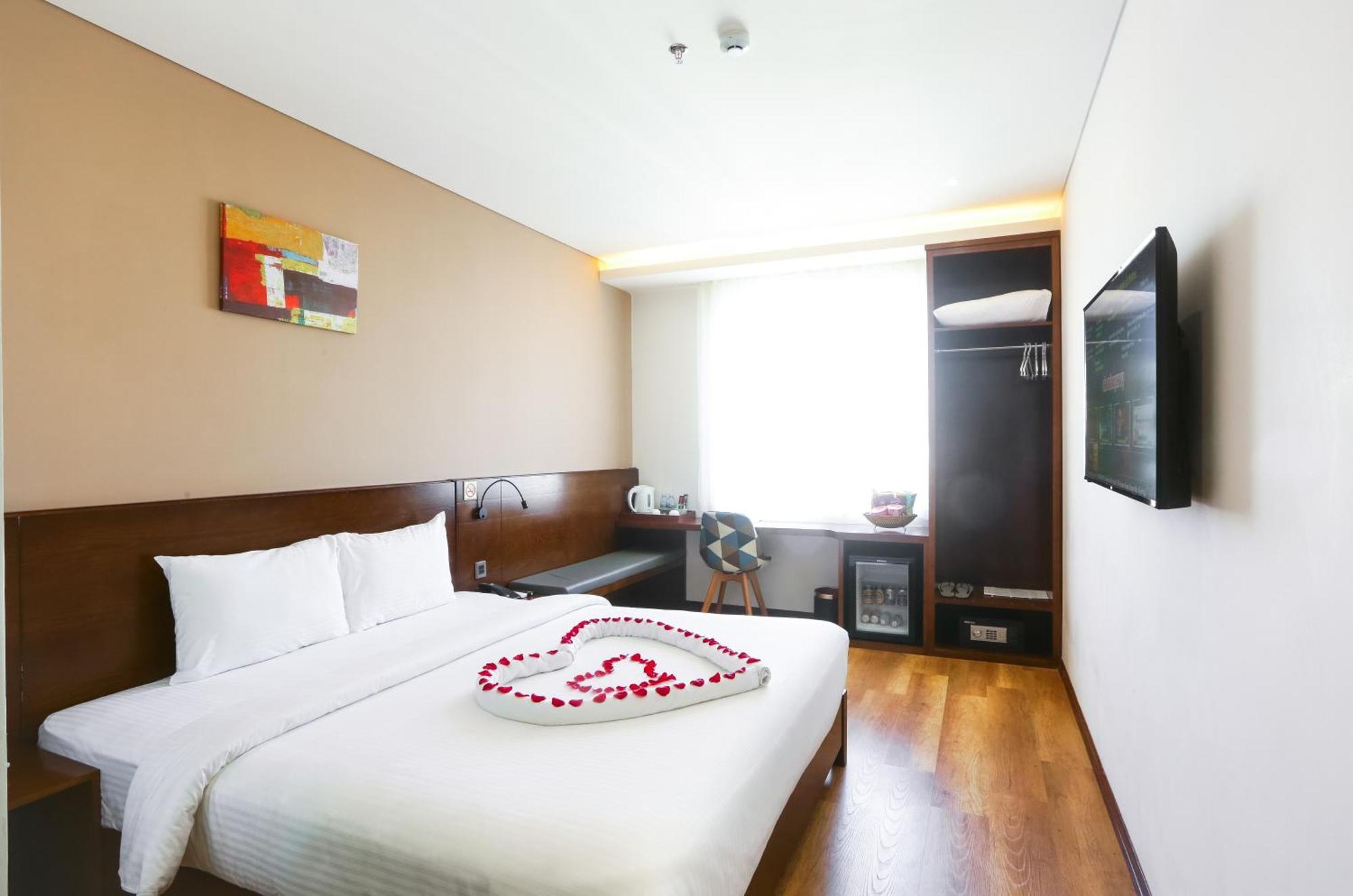 Pink Garden Hotel Дананг Экстерьер фото