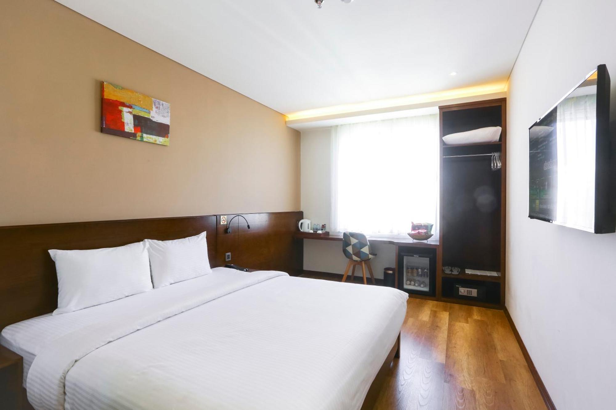 Pink Garden Hotel Дананг Экстерьер фото